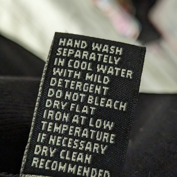 BCBGMAXAZRIA black sequined sweater sz L - Picture 6 of 7